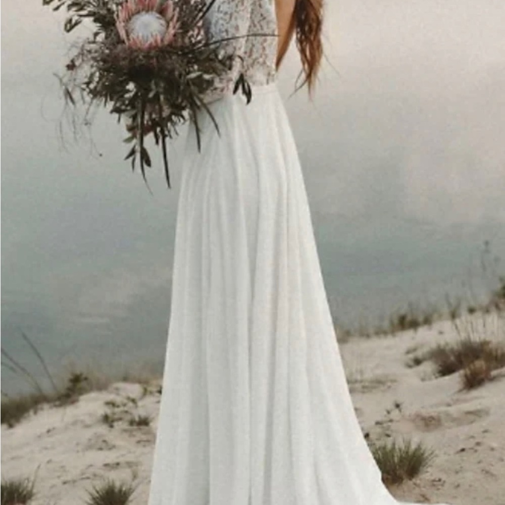 Light in the Box Bridal Gown